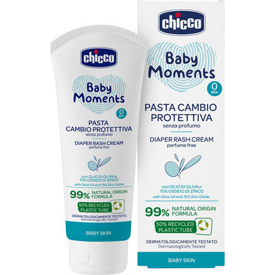 CHICCO PASTA CAMBIO PROTETTIVA ML.100 6 PZ