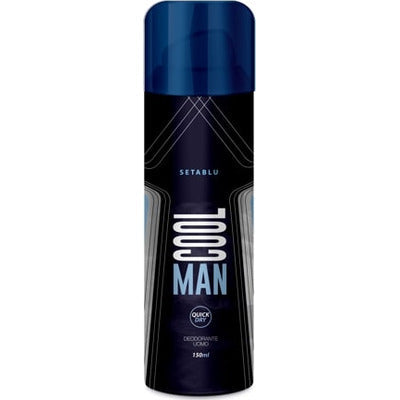 SETABLU DEO SPRAY UOMO 150ML COOL MAN 6 PZ