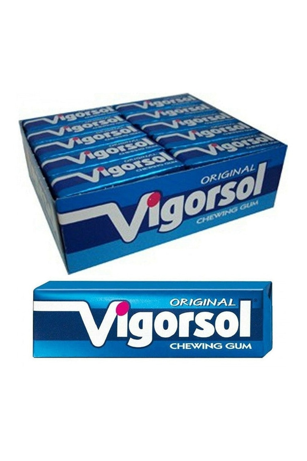 Vigorsol con Zucchero Stick 10x40