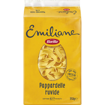 EMILIANE UOVO 176 PAPPARDELLE GR.250 5 PZ.