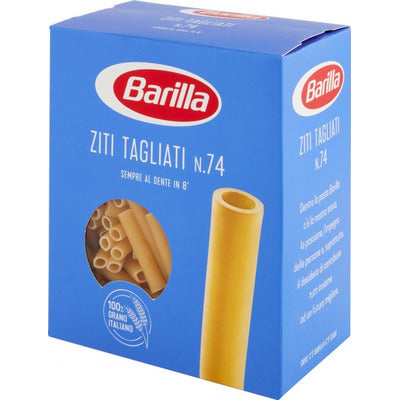 BARILLA 074 ZITI TAGLIATI GR.500 7 PZ.