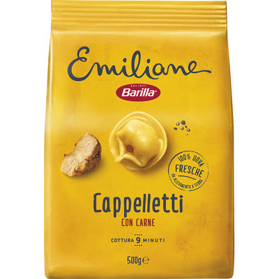 EMILIANE CAPPELLETTI CARNE GR.500 8 PZ.