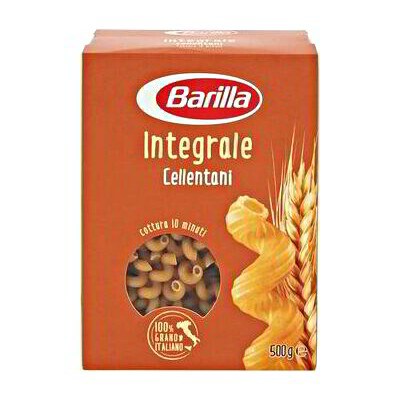 BARILLA INTEGRALE CELLENTANI GR.500 3 PZ.