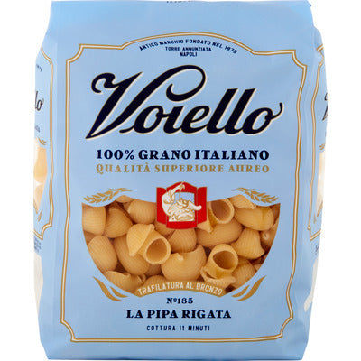 VOIELLO PIPE RIGATE GR.500 4 PZ.