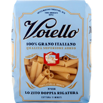 VOIELLO ZITI DOPPIA RIGATURA GR.500 18 PZ.