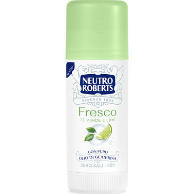 ROBERTS DEO STICK FRESCO VERDE ML.40 6 PZ