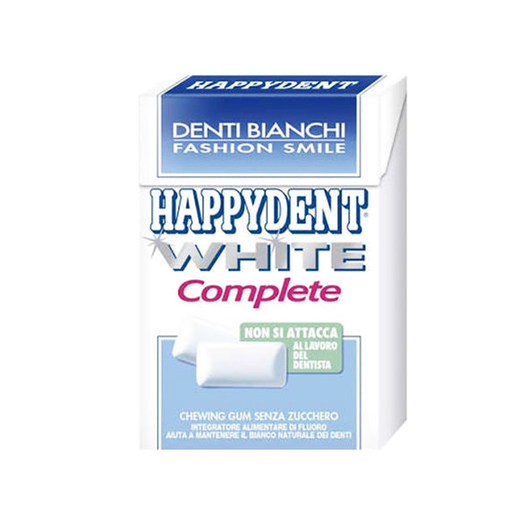 Happydent White Complete Astuccio x20