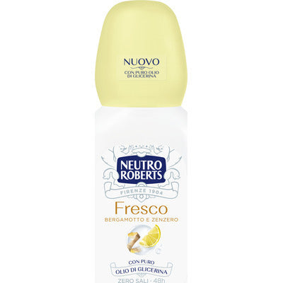 ROBERTS DEO ECO VAPO GIALLO ML.75 12 PZ