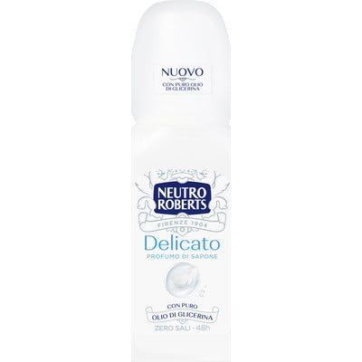 ROBERTS DEO ECO VAPO DELICATO ML.75 12 PZ