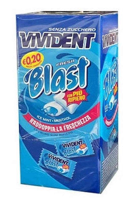 Vivident Fresh Blast Monopezzo x200
