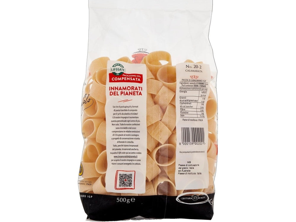 Pasta Garofalo Calamarata 500g