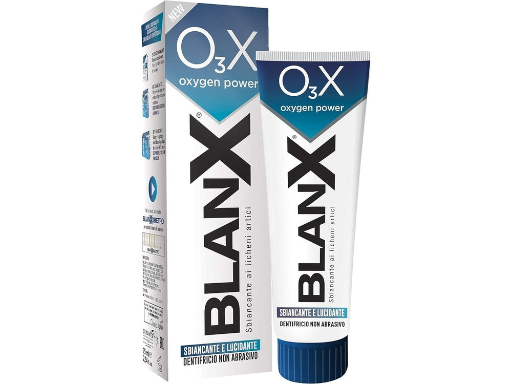 BlanX Dentifricio O3X