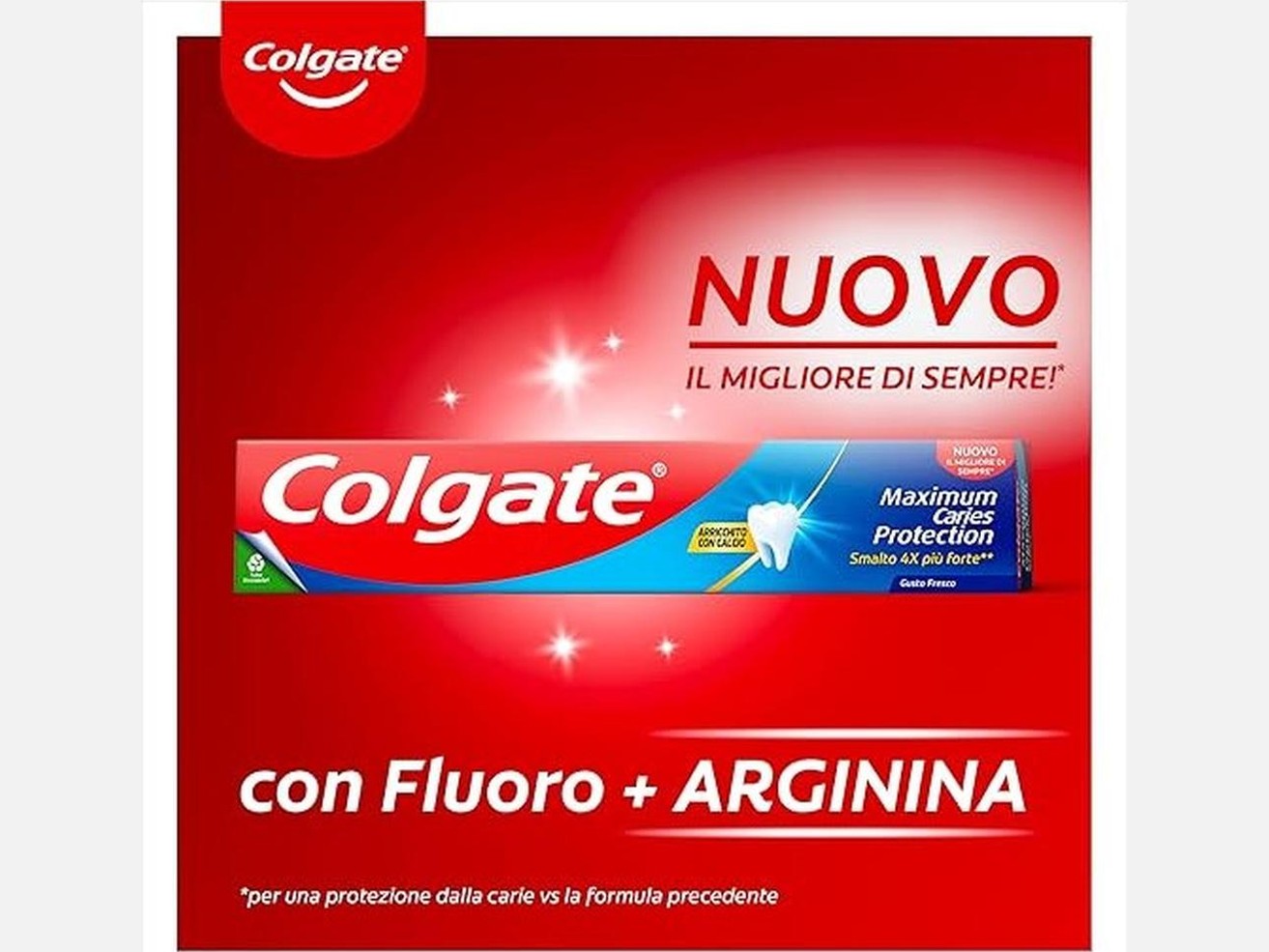 Colgate Toothpaste 75ml Cavity Protection