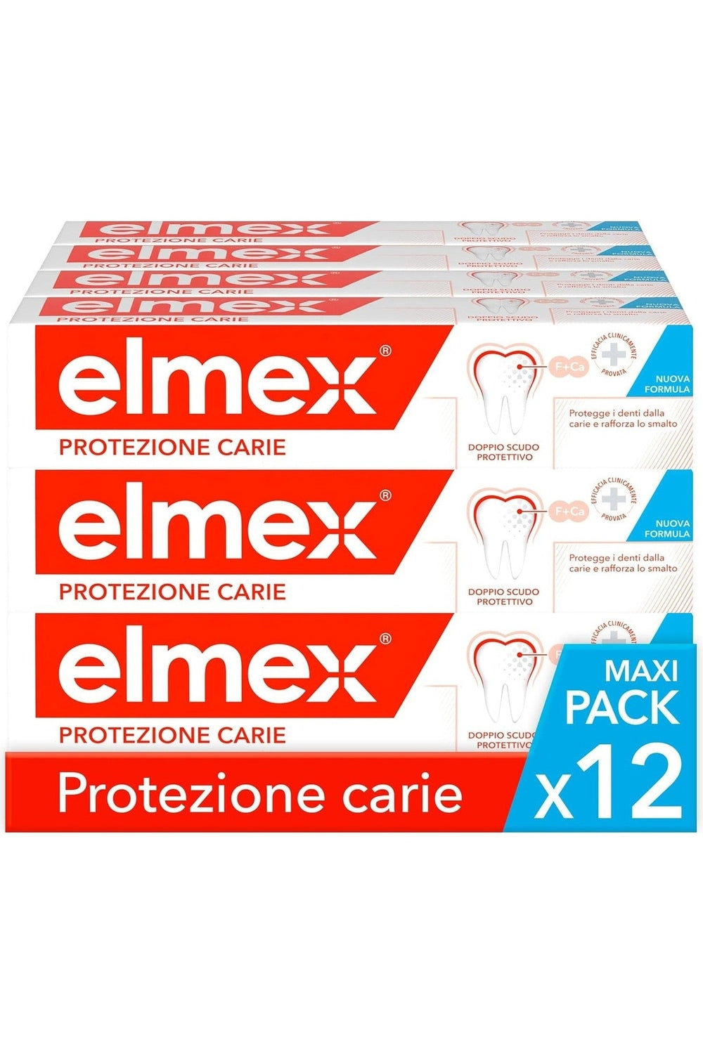 Dentifricio Elmex Anticarie 75ml