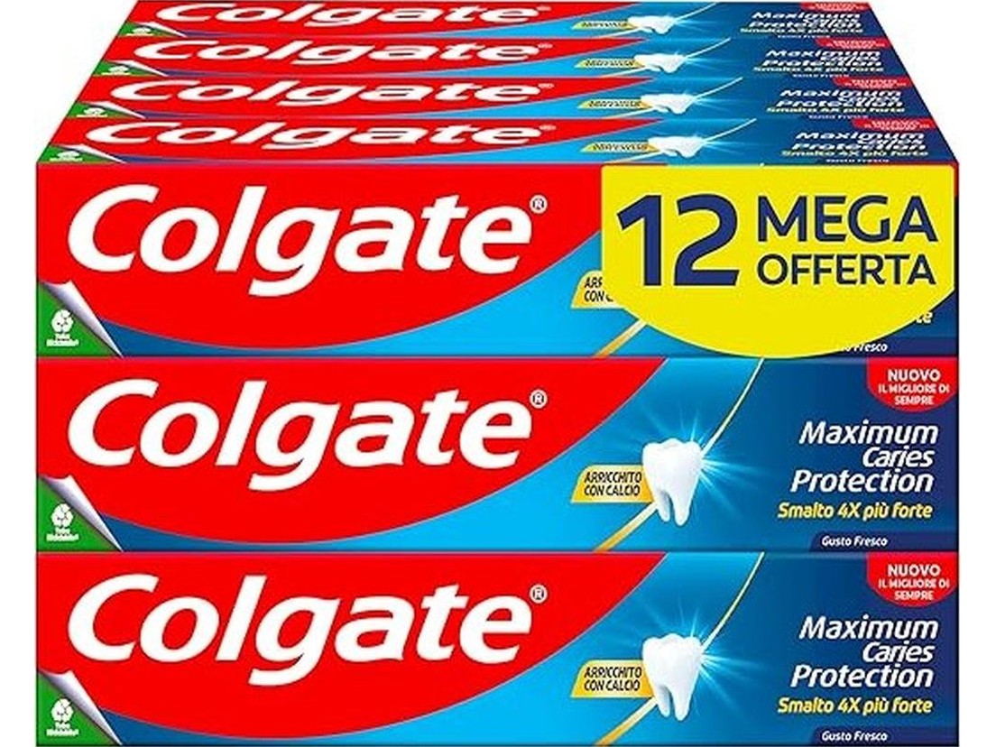 Colgate Toothpaste 75ml Cavity Protection