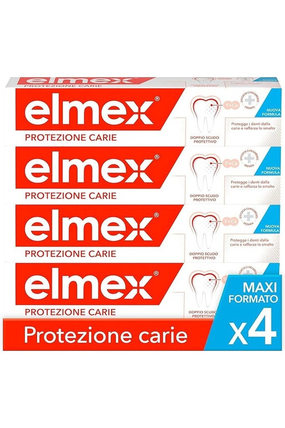 Dentifricio Elmex Anticarie 75ml
