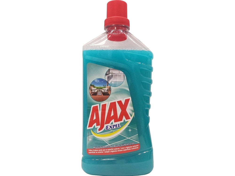 Ajax Floor Cleaner Expel 950ML