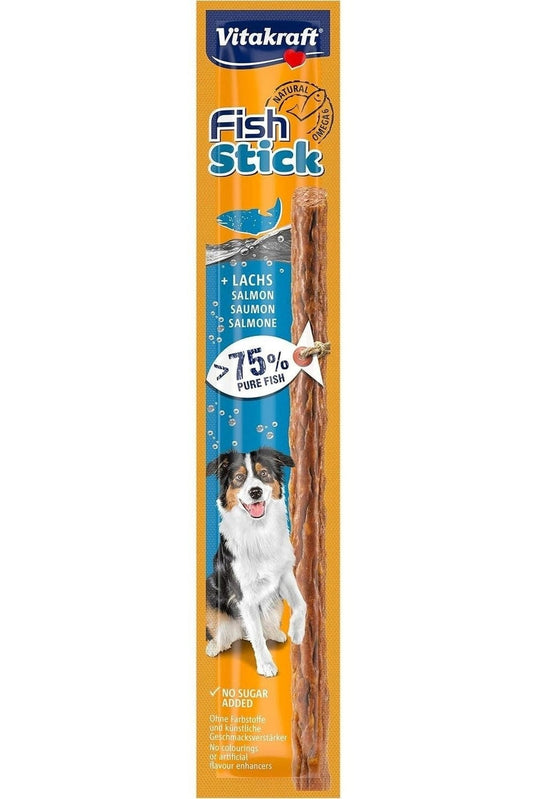 Vitakraft Beef Stick Original Wild – Snack per Cani alla Selvaggina