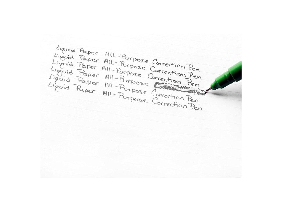 Paper Mate NP10 Correction Pen 7ml – Needle Tip Precision & Quick Drying