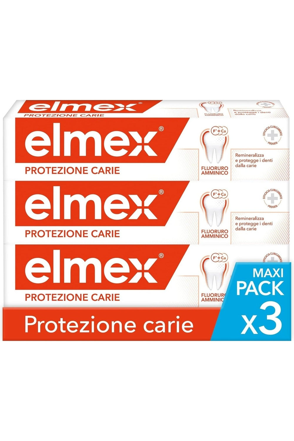 Dentifricio Elmex Anticarie 75ml