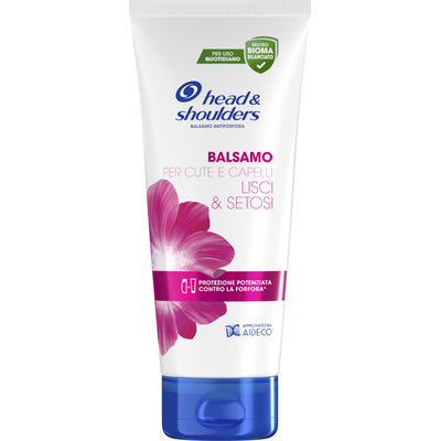 HEAD & SHOU.BALSAMO LISCI & SETOSI 220 3 PZ