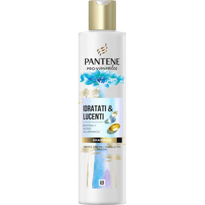 PANTENE MIRACLE SHAMPOO IDRATATI ML250 6 PZ