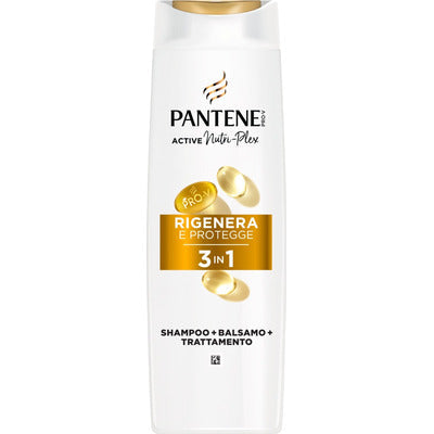 PANTENE SHAMPOO 3IN1 RIGENERA ML.250 6 PZ