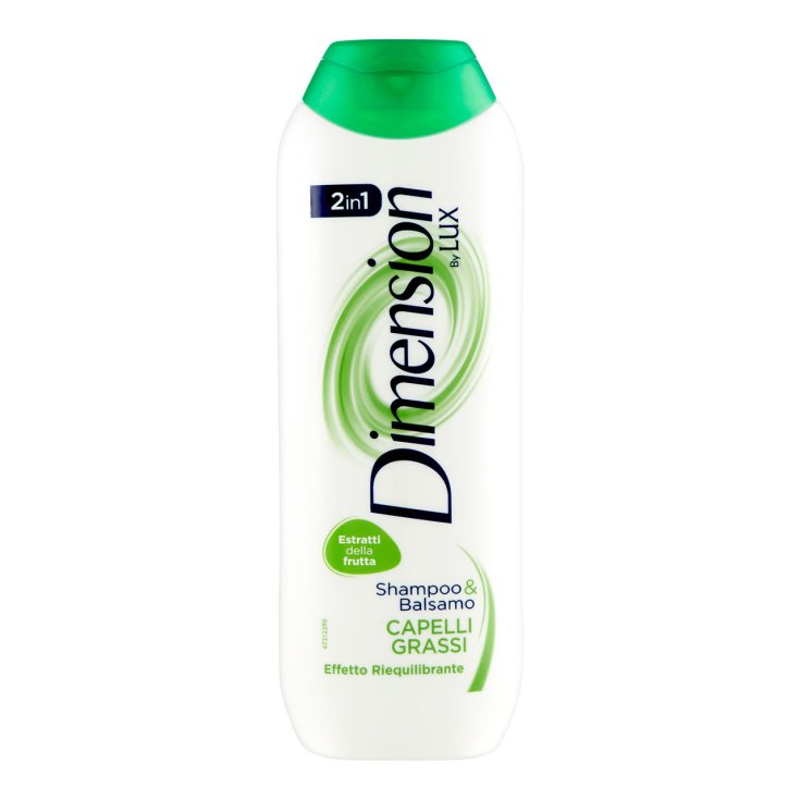 SHAMPOO DIMENSION 250ML AVOCADO 12pz