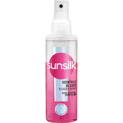 SUNSILK SPRAY SCINTILLE DI LUCE ML.200 6 PZ