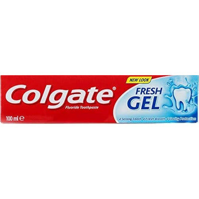 COLGATE DENTIFRICIO FRESH GEL ML.100 6 PZ
