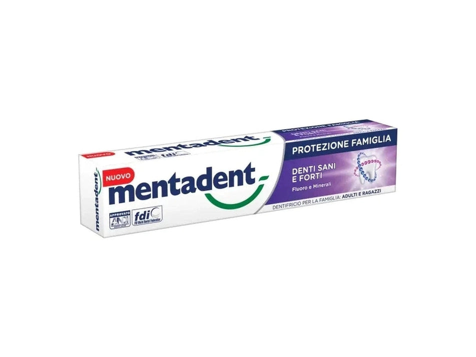 Mentadent P Dentifricio – Protezione Completa per Denti e Gengive