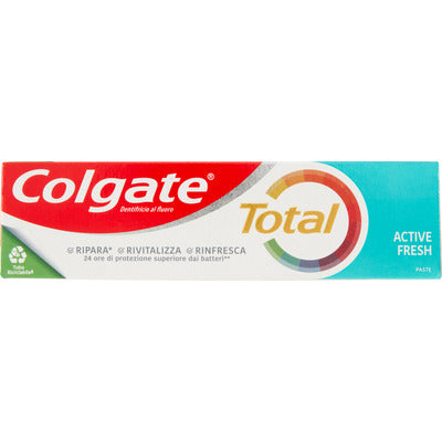 COLGATE DENTIFRICIO TOTAL FRESH ML.75 12 PZ