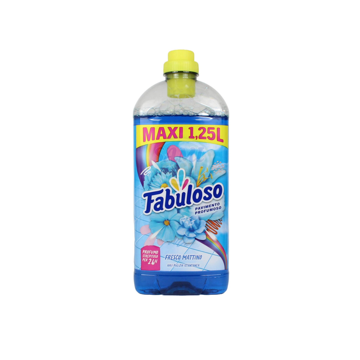 FABULOSO PAV. 1,25 LT MARINA 12 Pack