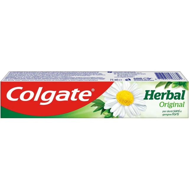 Dentifricio Colgate 75ml Herbal 12pz