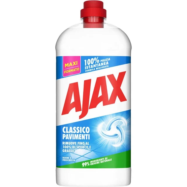 AJAX PAV. 1,25 LT NEW CLASSICO 12 Pack