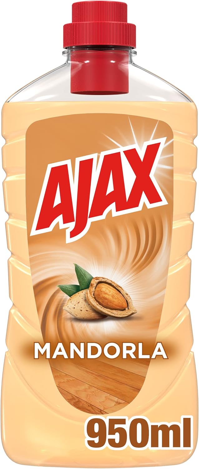 Ajax Lavapavimenti Mandorla 950ml 6pz