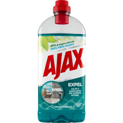 AJAX PAV. 1,25 LT NEW EXPEL 12 Pack