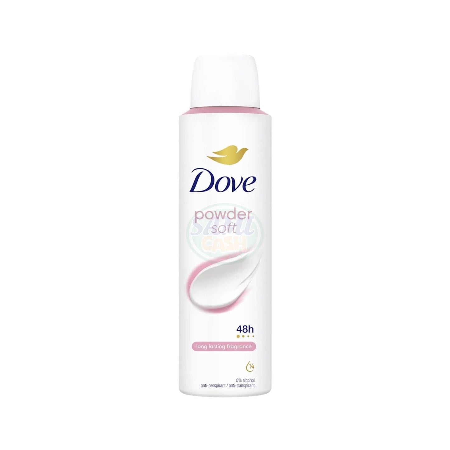 Dove Spray Deodorante 200ml Powder Soft 6pz