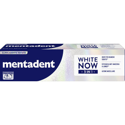 MENTADENT DENT.NOW 3IN1 ORIGINAL ML.75 24 PZ