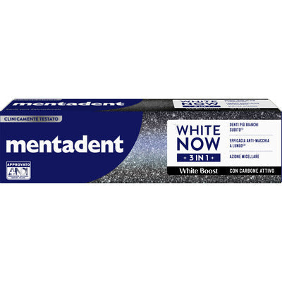 MENTADENT DENT.NOW 3IN1 WHITE BOOST 75 24 PZ