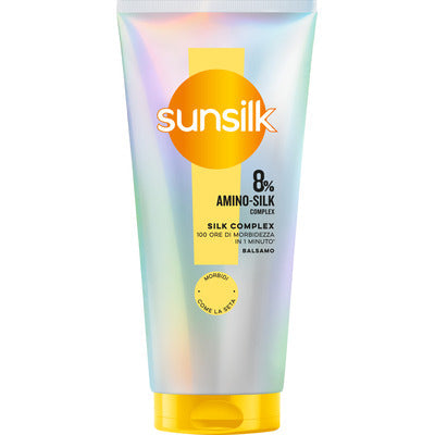 SUNSILK BALSAMO TOCCO DI SETA ML.180 3 PZ