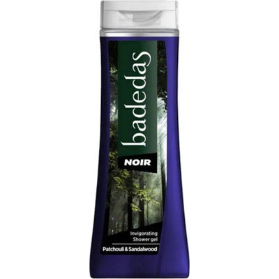 BADEDAS DOCCIA NOIR ML.600 2 PZ
