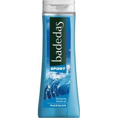 BADEDAS DOCCIA SPORT ML.600 2 PZ