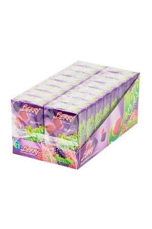 Caramelle Morositas Berry Senza Zucchero Astuccio 16 Pezzi