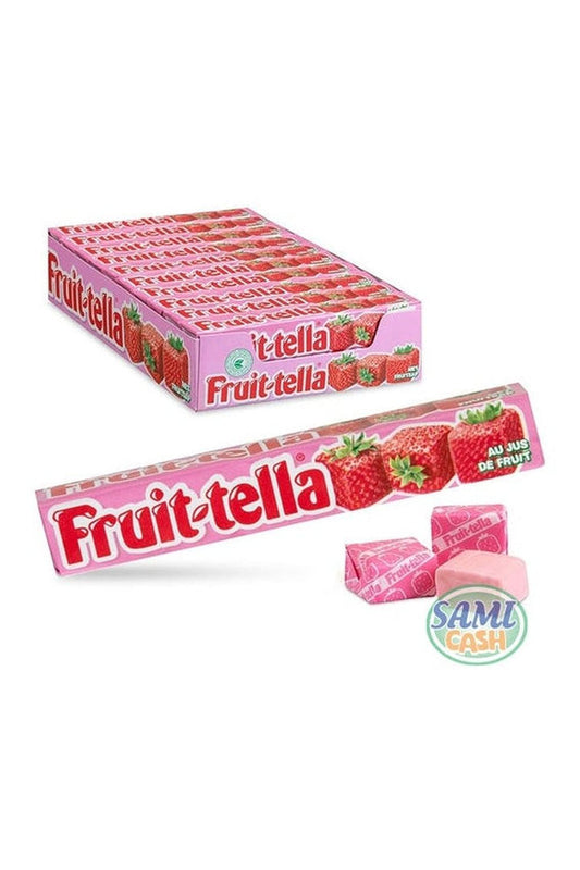 Caramelle Fruittella Chewy Frutta Stick 20 Pezzi