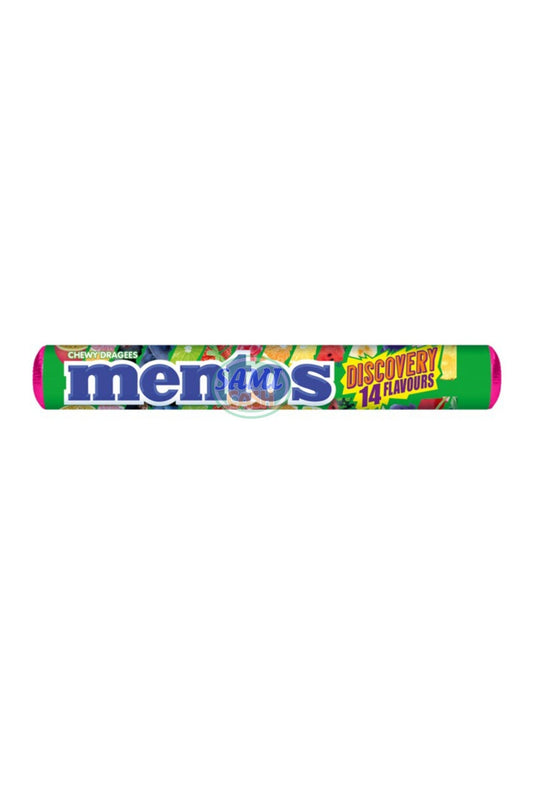 Caramelle Mentos Discovery Stick 20 Pezzi