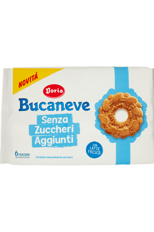 Biscotti Doria 263g Bucaneve