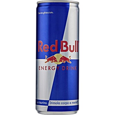 Red Bull Energy Drink 250ml 24pz