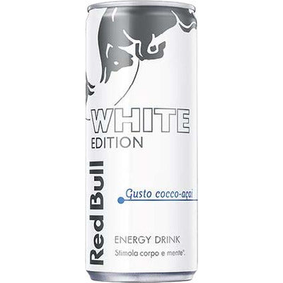 Red Bull 250ml White Edition 24pz