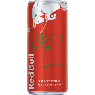 Red Bull 250ml Red Edition 24pz